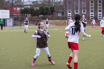 Bild 212 - wCJ Walddoerfer - Komet Blankenese : Ergebnis: 0:1